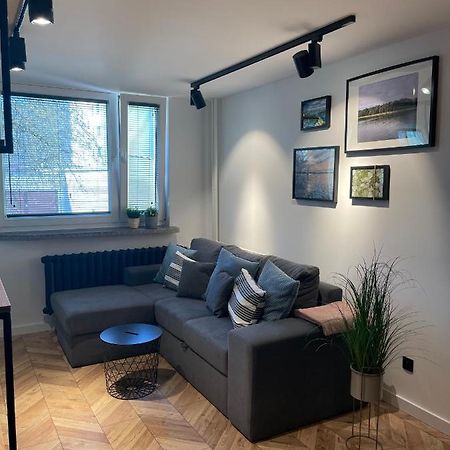 Apartament Giżycko Buitenkant foto