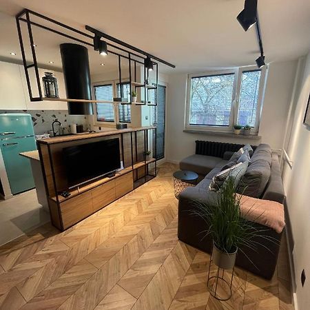 Apartament Giżycko Buitenkant foto
