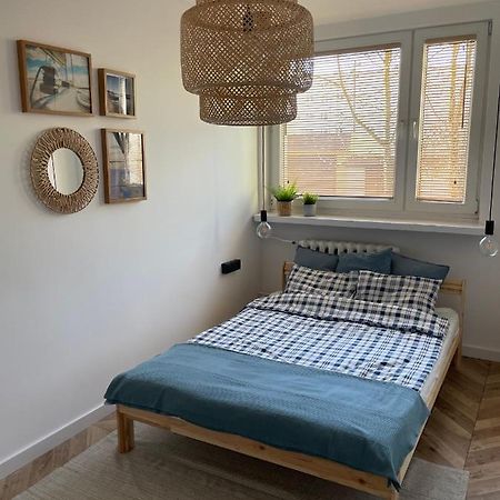 Apartament Giżycko Buitenkant foto