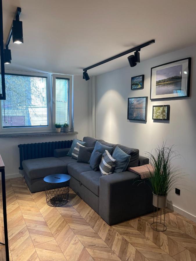 Apartament Giżycko Buitenkant foto