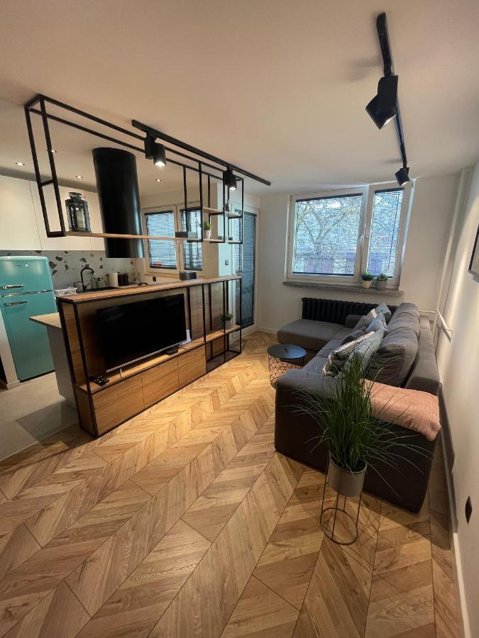Apartament Giżycko Buitenkant foto