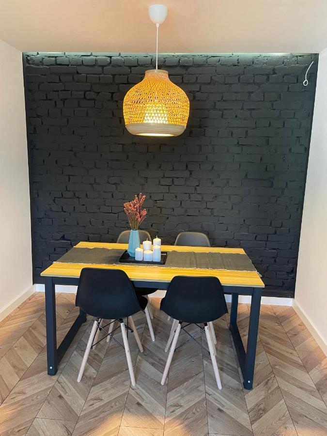 Apartament Giżycko Buitenkant foto