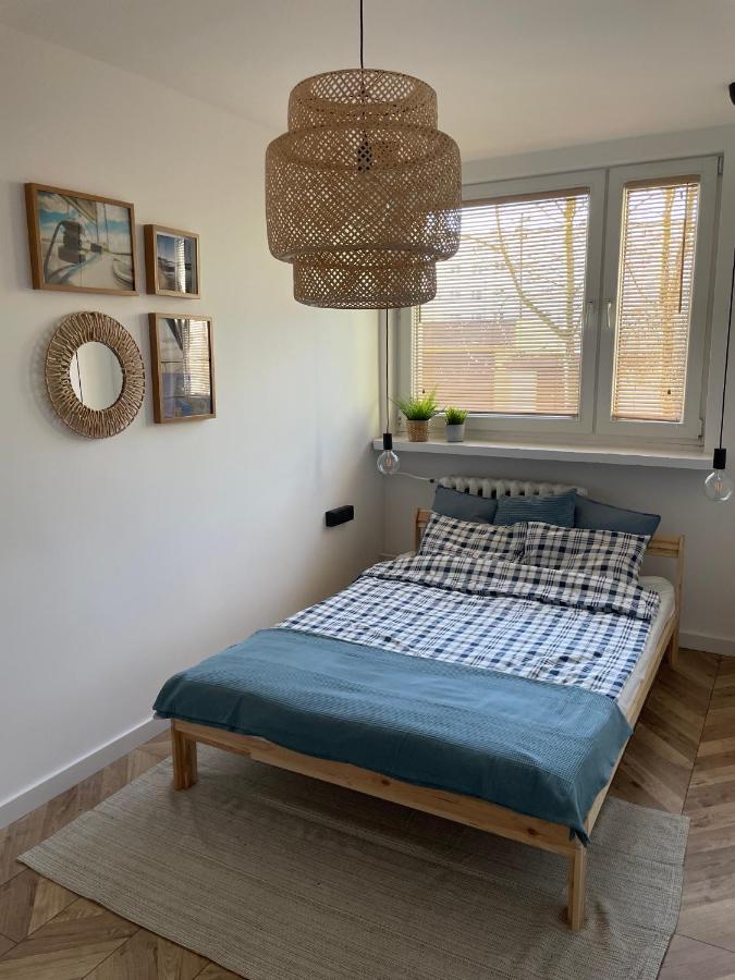 Apartament Giżycko Buitenkant foto