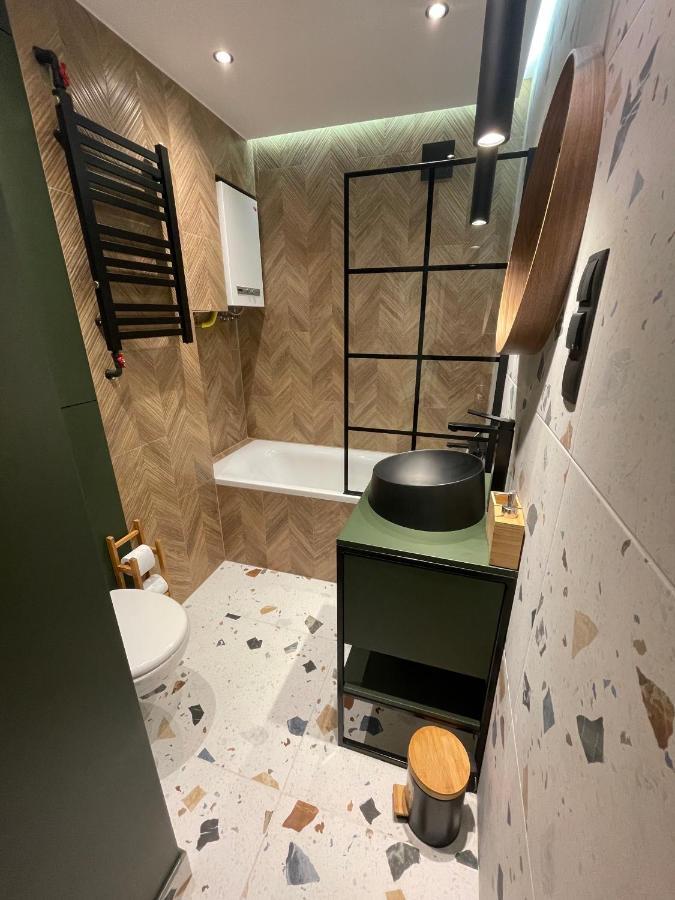 Apartament Giżycko Buitenkant foto