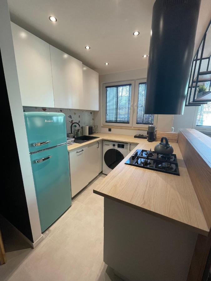 Apartament Giżycko Buitenkant foto